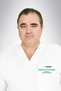 Фото врача - Каменев Сергей Валериевич